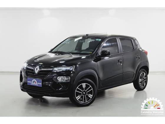 RENAULT KWID 1.0 12V SCE FLEX INTENSE MANUAL